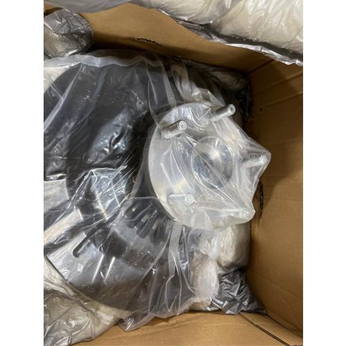 2x Front Left & Right Side Steering Knuckle & Wheel Bearing Hub Assembly w/5-Lug for Toyota Camry 2012-2017 L4 2.5L (No SE or Hybrid Model) 686248 686249