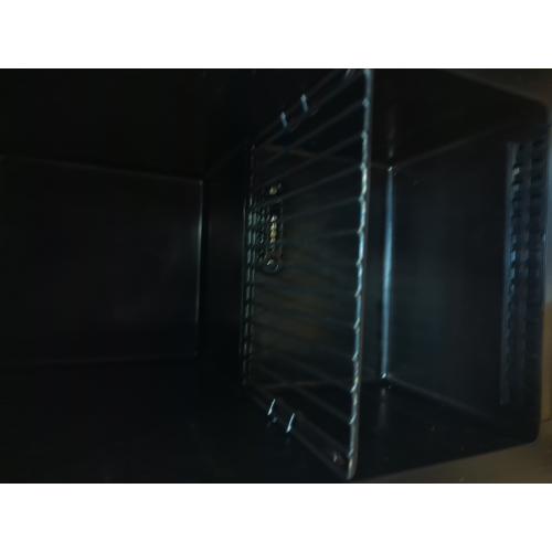 Antarctic Star 18L Beverage Refrigerator Cooler 24Can, Mini Fridge with Quiet Compressor, LED Light,Freestanding Small Fridge with Electronic Temperature Control for Home and Bar(40-61 ℉)