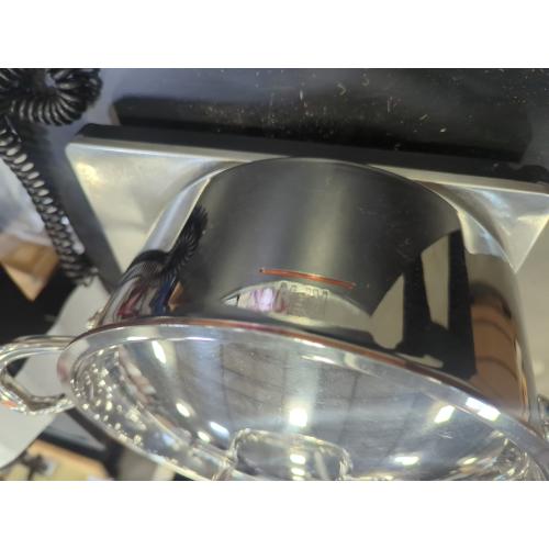 RFN 4QT Ss Copper Saucepan With Lid