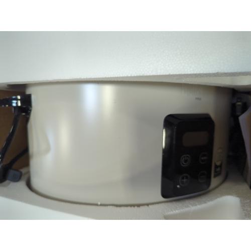 Programmable 5-qt. Slow Cooker - Oatmilk by bella PRO