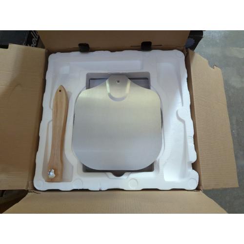 Oatmilk Blaze Pizza Oven  by bella PRO