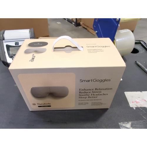 Beige Smart Goggles