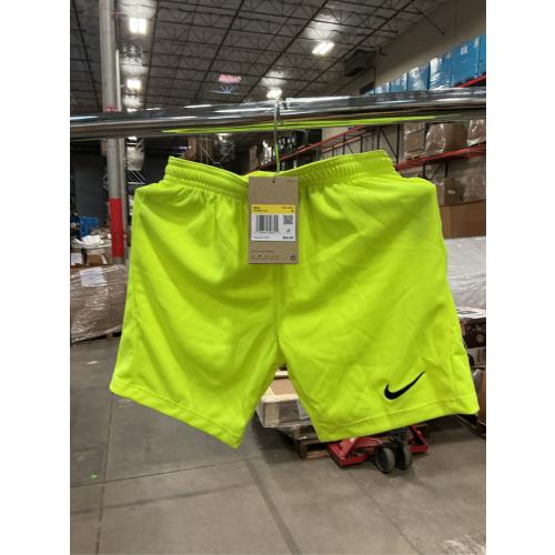 SIZE S.    Nike Youth Park III Shorts