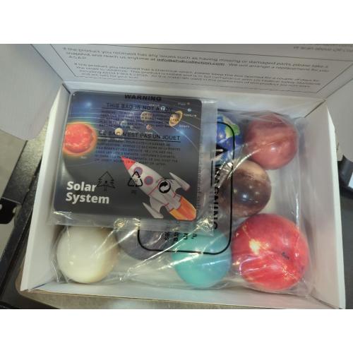 Planets for Kids Solar System Toys 3-5, Solar System for Kids, Space Toys for Kid 5-7, Science Toy Model, Space Balls, Astronaut Toy