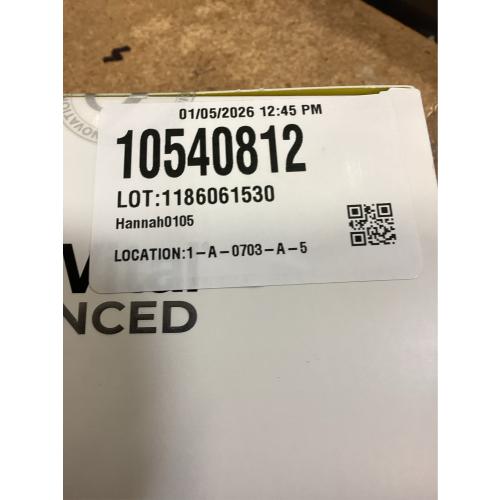 SeroVital ADVANCED Anti-Aging Therapy (30 Servings), 60 Servings