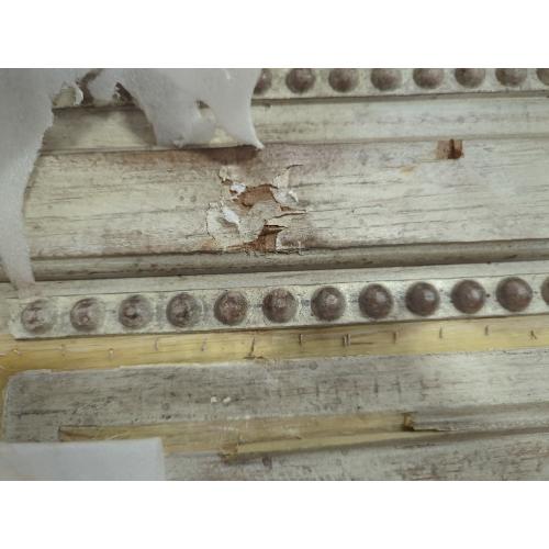 Leonardo King Mansion Headboard