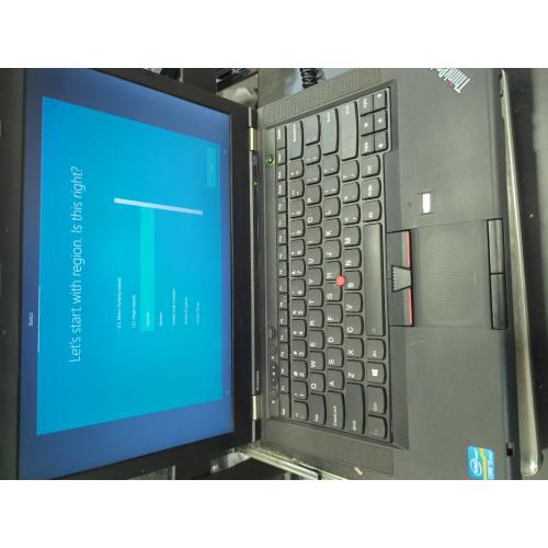 Lenovo ThinkPad T430 With Charger