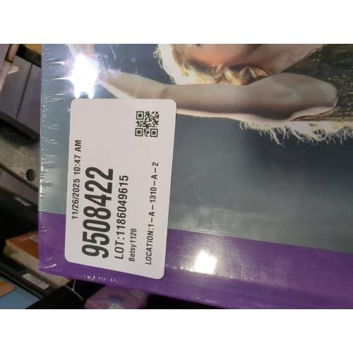 Taylor Swift - by  Terry Newman (Hardcover)