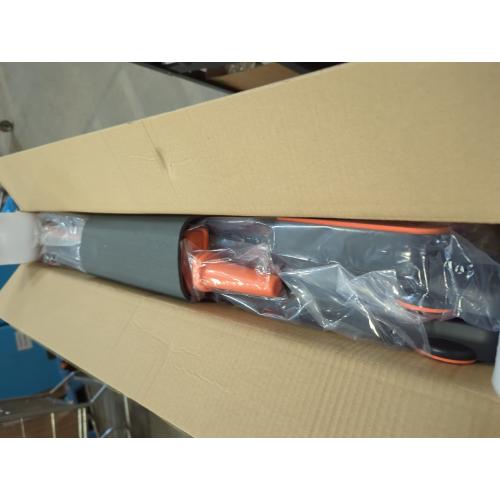 Grey and Orange MERACH Pilates Board, Multifunctional Abdominal Plate, Detachable Ab Trainer Machine with Anti-Slip Design, Portable Pilates Reformer for Core Workouts, Home Gym Equipment for Women