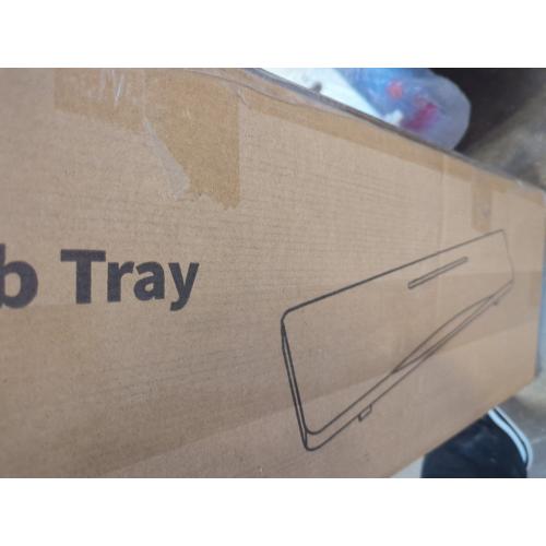 Premium 1.2IN Thickened Board Acacia Wood Bathtub Tray Caddy with Adjustable Legs, Minimalistic Design Bath Tray for Tub, Bathtub Accessories, Fits Most Bath Tubs, Idea for Women