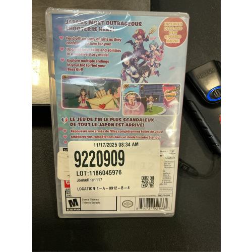 Gal*Gun: Double Peace