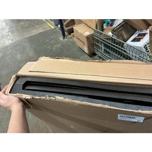 Keter Marvel Durable Outdoor Storage 15.6-in L x 45.9-in 71-Gallon Brown Plastic Deck Box