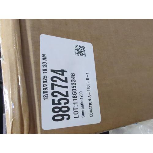 6ft Christmas Tree Green Premium Hinged Spruce Holiday Artificial Tree, Un-lit Automatic Open Easy Assembly & Party Decoration, Foldable Metal Stand