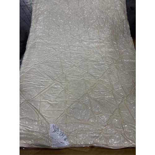 FULI Japanese Futon, Japanese Floor Bed, Tatami Foldable Bed, Roll Up Sleeping Pad, Shikibuton, Made in Japan (beige, Twin)