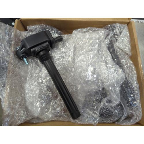 Black PHILTOP UF648 Ignition Coil 6 Pack