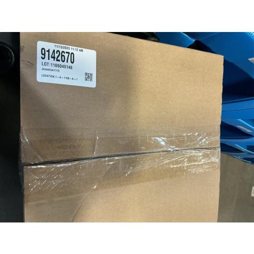 10 1/2 Inches Replacement Microwave Glass Plate Compatible with Hamilton Beach 252100500497, HB-P90D23, Microwave Glass Turntable Compatible with GE, Sunbeam, Emerson P23, Replace Part #252100500497