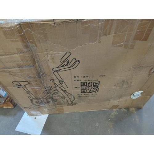 Indoor Cycling Bike Red