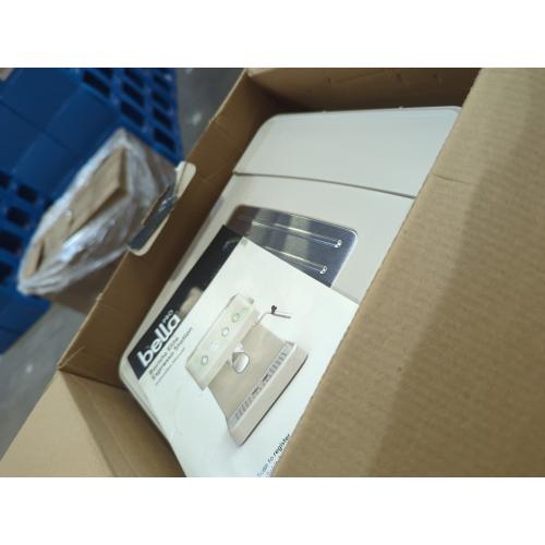 Bella PRO - Barista Elite Espresso Station with 20 Bars of High Pressure - Oatmilk