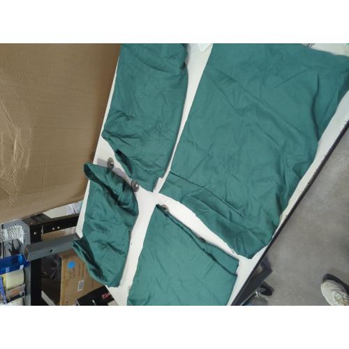 NTBAY Queen Pillowcase Set - 4 Pack Brushed Microfiber Pillowcases - Soft, Wrinkle-Free, Fade-Resistant, Stain-Resistant, Dark Green Pillowcases with Envelope Closure -  Dark Green