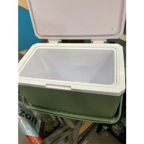 HiGropcore 5/8/13 Quart Camping Cooler - Hard Ice Retention Cooler Lunch Box - Portable Small Insulated Cooler