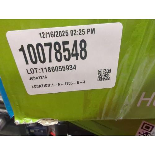 HUGBINO Inflatable Toddler Travel Bed - Kids Air Mattress - Portable Blow Up Bed for Children, Lightweight and Sturdy - Floor Beds and Mattresses for Youth, Durable Traveling Accessories for Toddlers