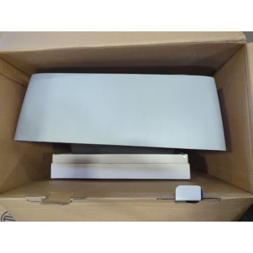 PetSafe Legacy ScoopFree Crystal Pro Self-Cleaning Automatic Cat Litter Box - Front-Entry Motion-Sensing Cat Box with Integrated Health Counter - Includes 1 Disposable Crystal Litter Tray