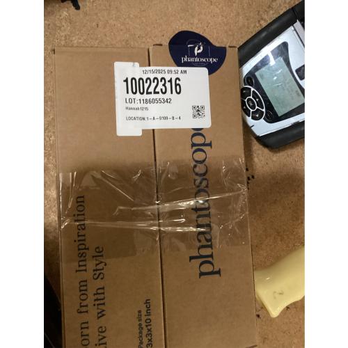 Phantoscope Pack of 4 Outdoor Waterproof Throw Pillow Covers with Contrast Piping, Decorative Square Cushion Case Patio Pillows for Couch Tent Sunbrella, Pure White 12x20 inches