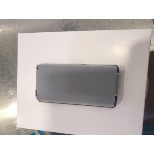 Anker - Nano Power Bank with Built-in Foldable USB-C Connector - Black