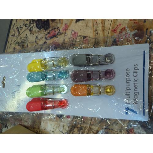 Simply Essential Slim Bag Clips (Set of 7)