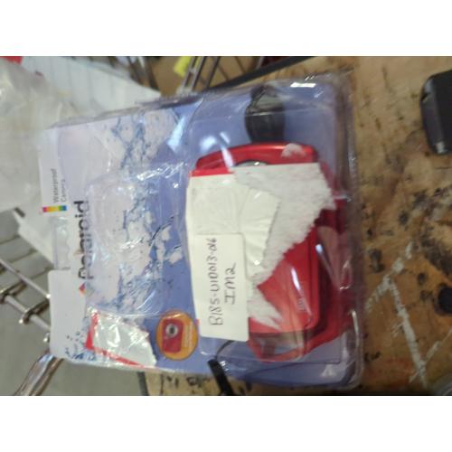 Polaroid IS048 Waterproof Digital Camera with 16 Megapixels