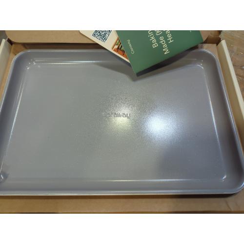 Non-Stick Ceramic Medium Baking Sheet Cream