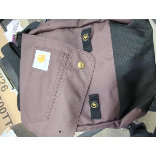 Carhartt Legacy Women’s Cross Body Carry All, Wine