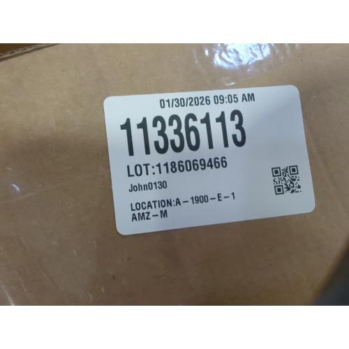 20x25x5 MERV 16 Air Filter Compatible with Lennox HCC20-28 MERV 16 Furnace Filter for HVAC System, Part Number HCF20-16, HCF20-10, 2 Pack