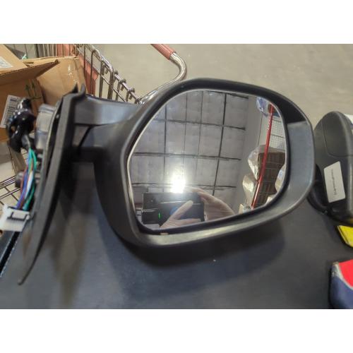 JC Whitney Passenger Side Power Heated Mirror for Honda CR-V 2017-2022 With Signal Light & Blind Spot Monitor Paintable North America Built Vehicle JHO78ER-S
