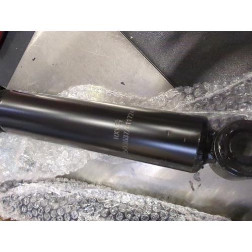 Drive-up Rear Shock Absorbers for EZGO RXV Golf Cart Gas Electric Models 2008-2013.2,Replaces 603637 611724