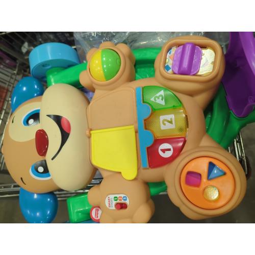 Fisher-Price Laugh & Learn Smart Stages Learn With Puppy Walker