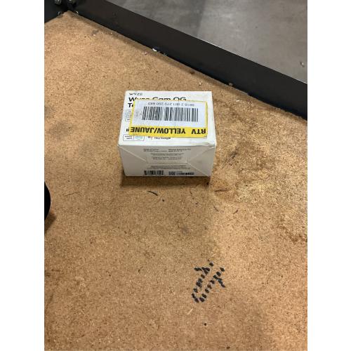 Cam OG Telephoto Indoor/Outdoor 1080p Wi-Fi Smart Home Security Camera with 3X Optical Zoom and Color Night Vision