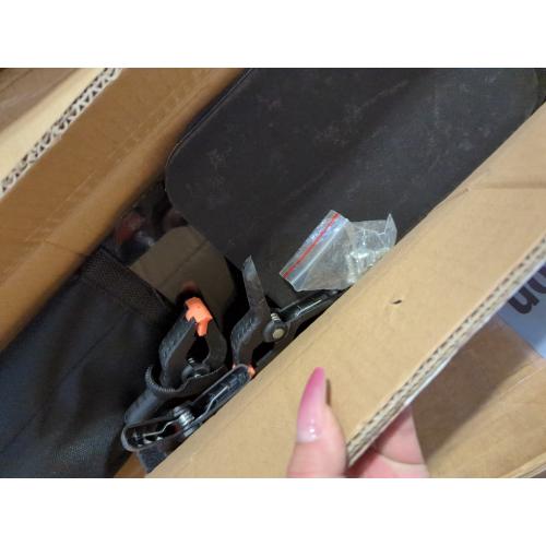 Backdrop Stand, 10×7ft Background Stand Backdrop Frame Banner Stand with Metal Flat Base, Multi-Purpose Stand for Party, Wedding Decoration, Photography