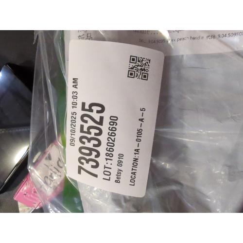 Yoogu 10 inch Recliner Handle Replacement Lever 5/8 inch Square Sofa Couch Replacements Part (Dark Peach Color)