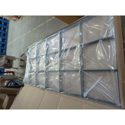 Green 48h x 18w DOEWORKS Cucumber Trellis, 48 High Foldable A Frame Garden Trellis, 2 Pack, Plant Support for Climbing Cucumber, Beans, Tomatoes, Flowers, Green