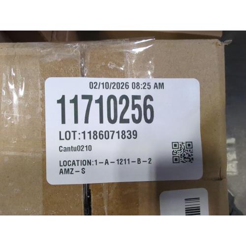 novelinks 8 oz Clear Plastic Jars with Airtight Lids, 32 Pack Plastic Mason Jars with Lids 8oz, Refillable Storage Slime Containers & Small Spice Jar for Kitchen Organization (32 Pack,Silver)