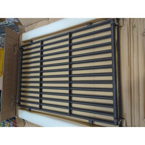 17.5 Inch 7638 7525 65906 Grates Replacement Parts for Weber Spirit 300 Series Grill Grate Spirit E-310 E-330 S-310 S-315 Spirit ii E-310 Genesis Silver B/C Gold B/C Spirit 700 Cast Iron Cooking Grate