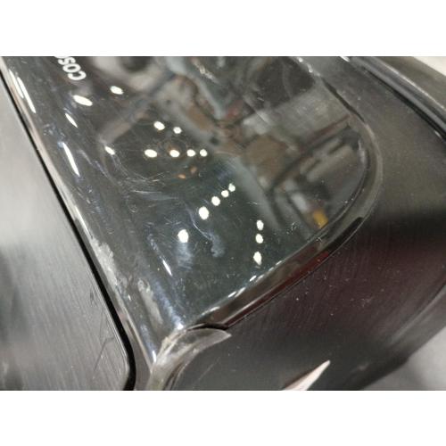 COSORI Pro Gen 2 Air Fryer 5.8QT, Upgraded Version with Stable Performance & Sleek New Look, 13 One Touch Functions, 100 Paper & 1100 Online Recipes, Dishwasher-Safe Detachable Square Basket, Black