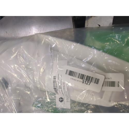 MARS WELLNESS Premium Air Gel Ankle Stirrup Brace - Ankle Brace Stabilizer With Air & Gel Cold Therapy - One Size Fits All