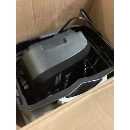 Bonsaii 12-Sheet Micro Cut Shredders for Home Office, 60 Minute P-4 Security Level Paper Shredder for CD, Credit Card, Mails, Staple, Clip, with Jam-Proof System & 4.2 Gal Pullout Bin C266-B