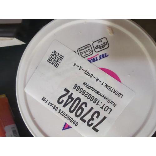 1 Pack Quick 'n Brite All Purpose Cleaning Paste – Miracle Cleaner for Tough Stains, Biodegradable, Non-Toxic, Pet-Safe, Multi-Surface Stain Remover, Made in USA, 12 Oz