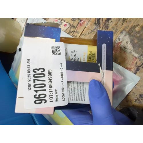 Findley Brightening Face Serum with Vitamin C & Hyaluronic Acid | Hydrating & Radiance Boosting | Improves Skin’s Appearance (60 pcs, 2.7oz)