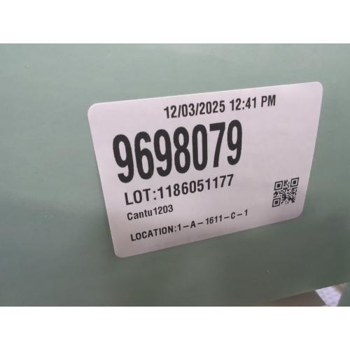 Haven Waffle Large/X-Large Organic Cotton Robe in White