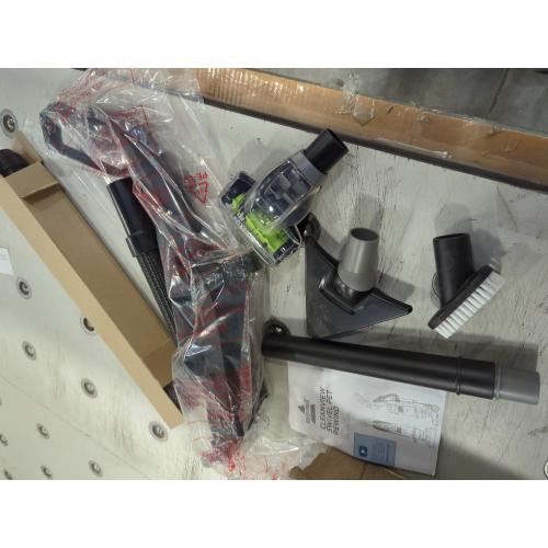 Bissell 2254 CleanView Swivel Rewind Pet Upright Bagless Vacuum, Automatic Cord Rewind, Swivel Steering, Powerful Pet Hair Pickup, Specialized Pet Tools, Large Capacity Dirt Tank, Teal