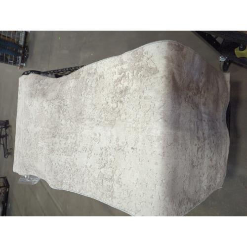 RUUGME Hallway Runner Rug 3x8 - runner Rug Stain Resistant for living room Non Slip Indoor Entryway Rubber Backing Carpet Bedroom Kitchen Distressed Floor Decor Mat Machine washable 3x8 Brown